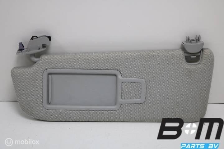 Zonneklep links Audi A6 4G Limo, Gebruikt