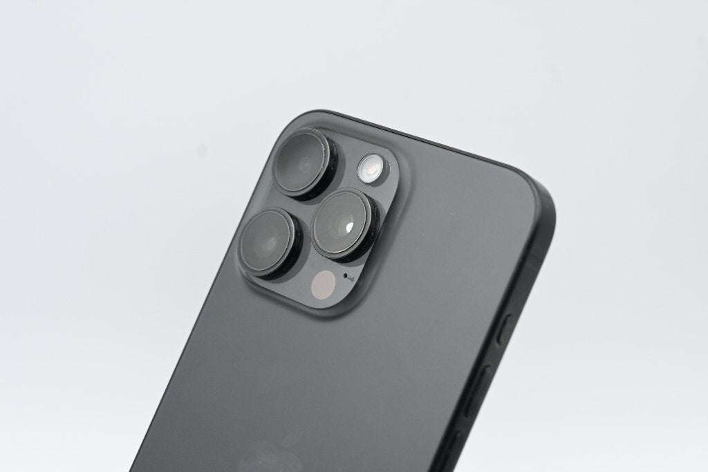 iPhone 15 Pro Max 512GB - 100% Batterij
