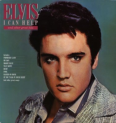 Elvis Presley – I Can Help And Other Great Hits, Ophalen of Verzenden, Gebruikt, 12 inch, Poprock