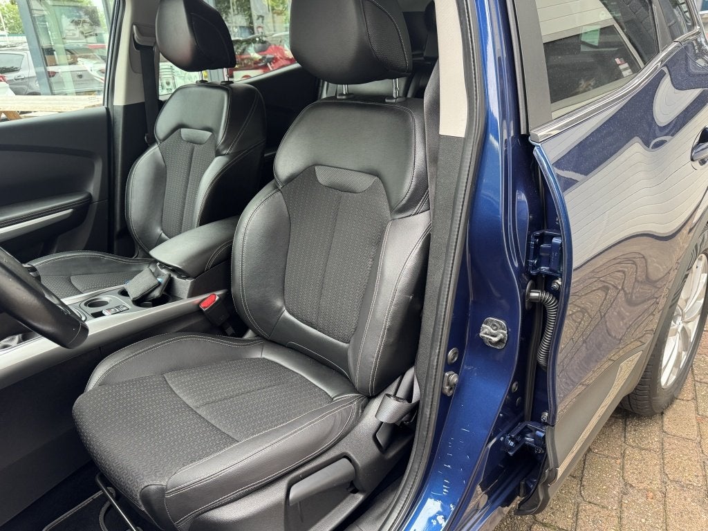 Renault Kadjar 1.2 TCe Intens (bj 2017), Voorwielaandrijving, Kadjar, Euro 6, 4 cilinders