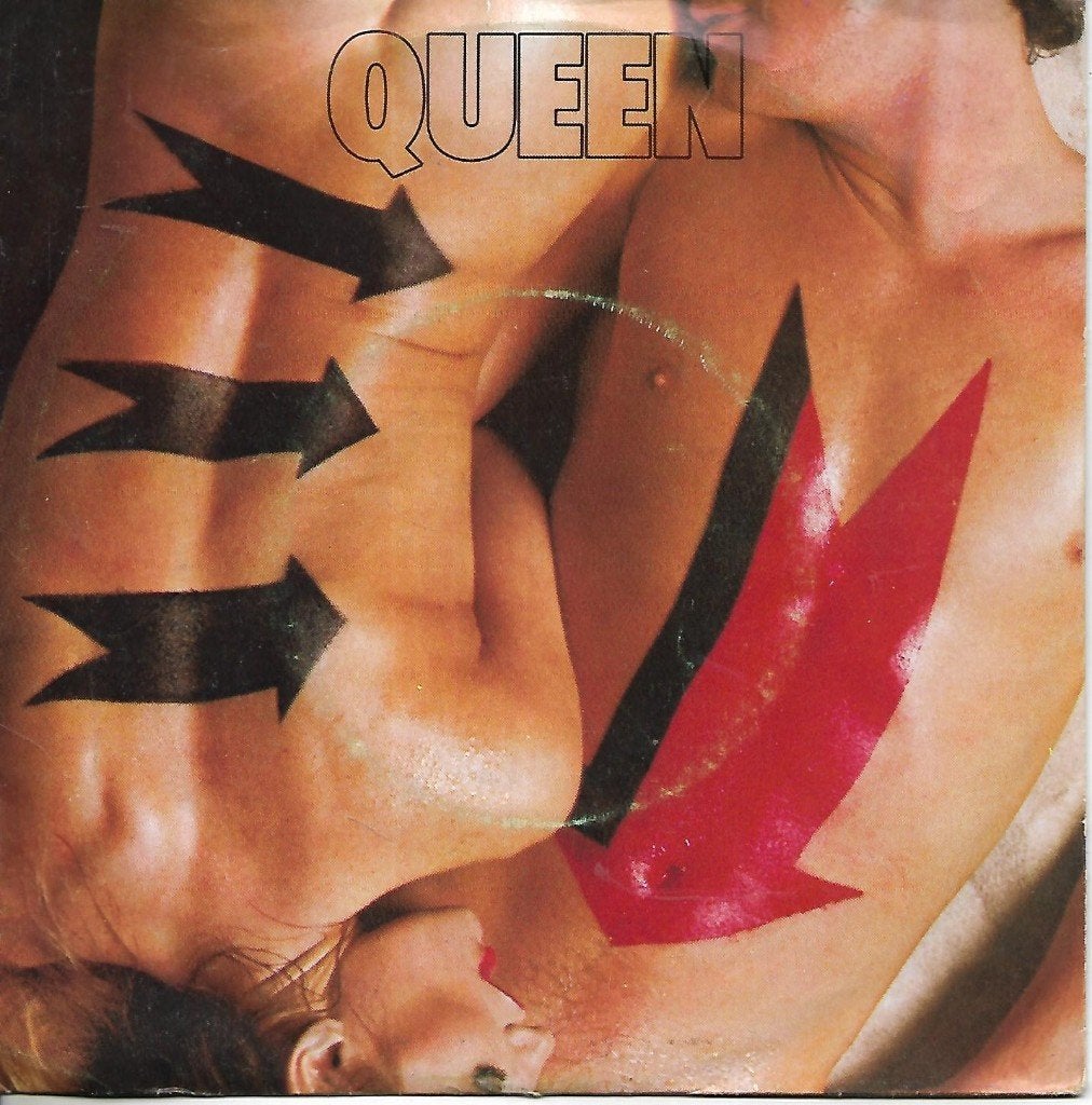 Queen - Body Language, Ophalen of Verzenden, Gebruikt, 7 inch, Pop