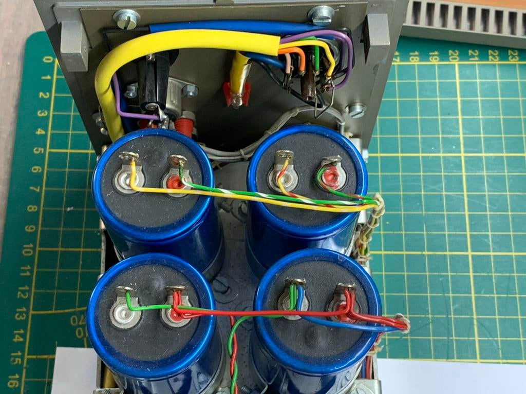 Quad 303 eindversterker, Gebruikt, Ophalen, Overige merken, Minder dan 60 watt