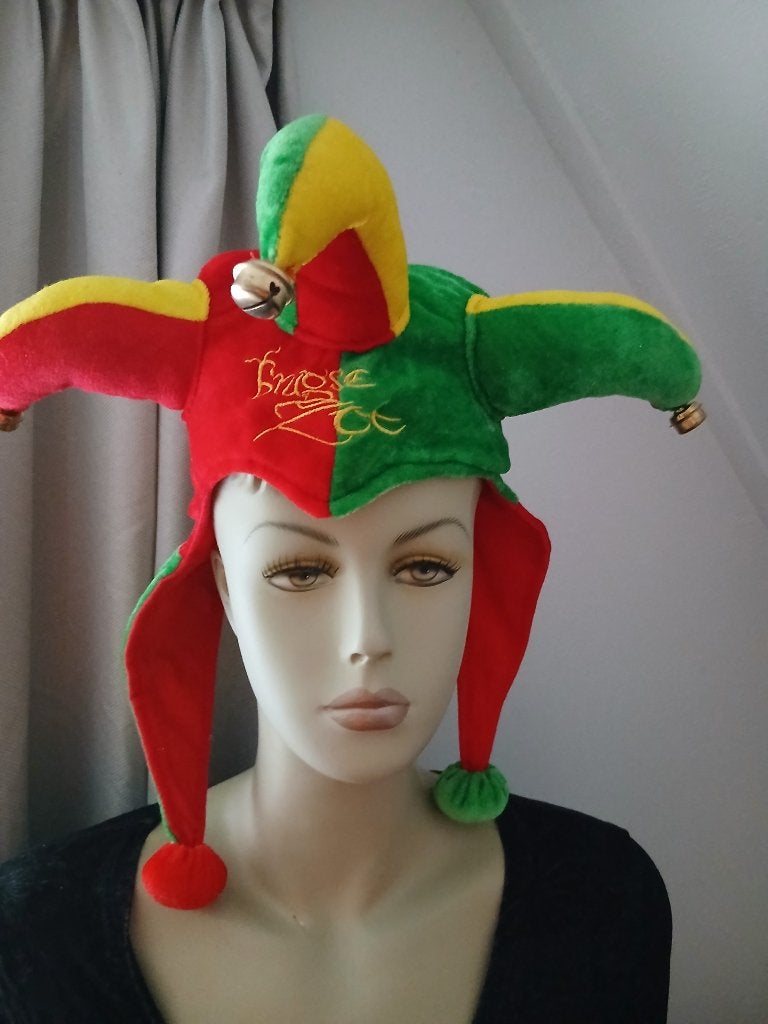 Brugse zot narrenkap, Ophalen of Verzenden, Nieuw, Kleding, Overige merken