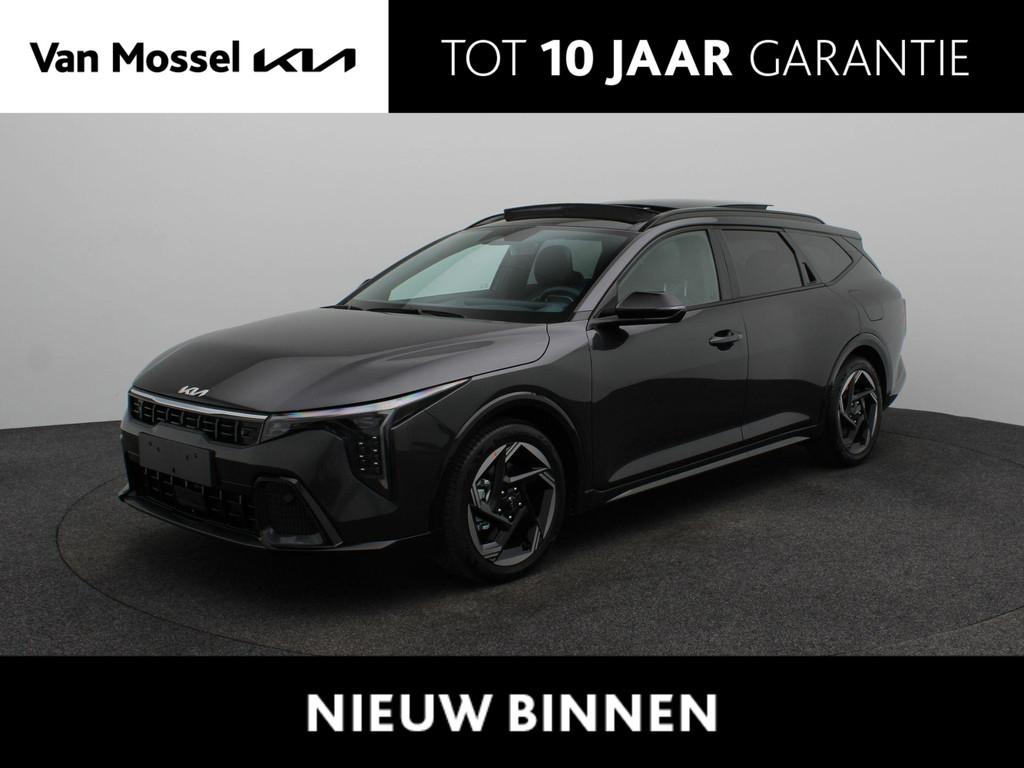 Kia K4 1.0 T-GDi MHEV GT-Line Launch Edition (pano) | Clima, Auto's, Kia, Origineel Nederlands, Nieuw, 3 cilinders, 1405 kg