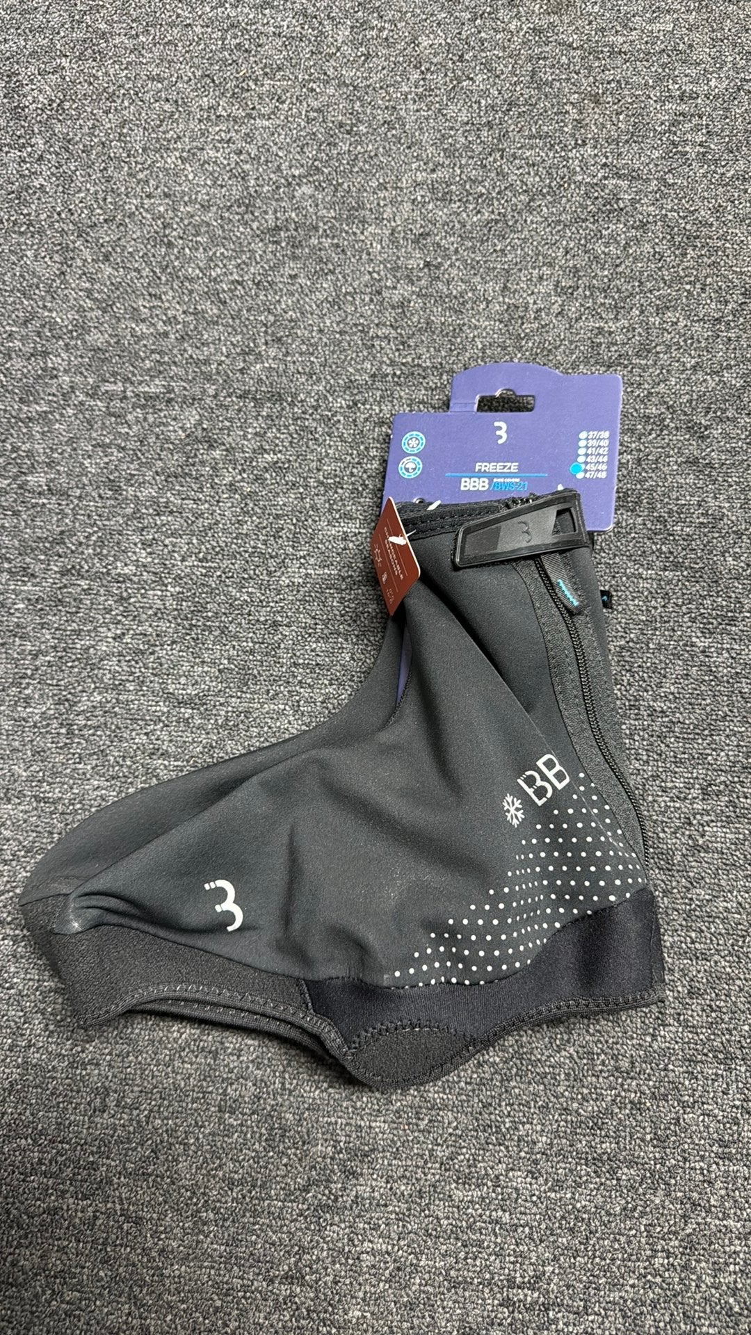 Bbb freeze overschoenen nieuw maat 45/46, N, Nieuw, Ophalen of Verzenden, N