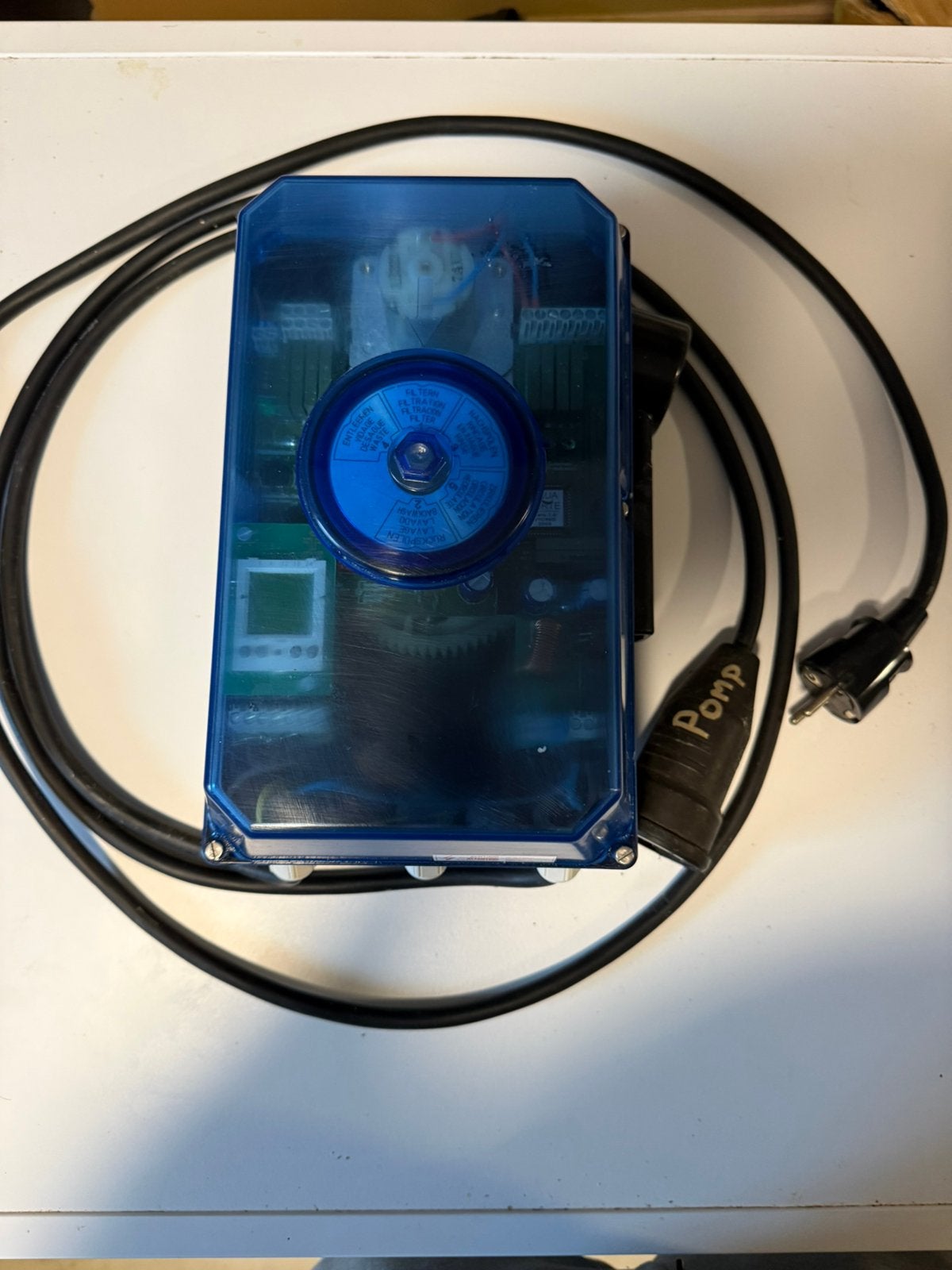 Aquastar Comfort Omschakelkleppen Automatisch, Ophalen of Verzenden, Gebruikt