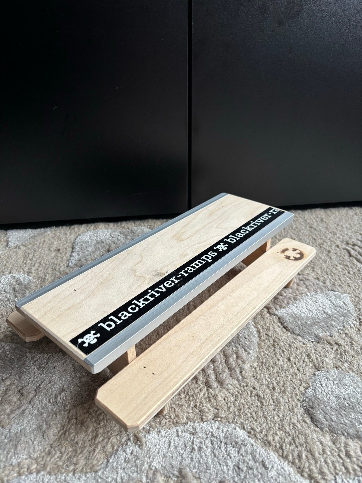 Blackriver Ramps Picknicktafel voor fingerboard, Ophalen, Zo goed als nieuw