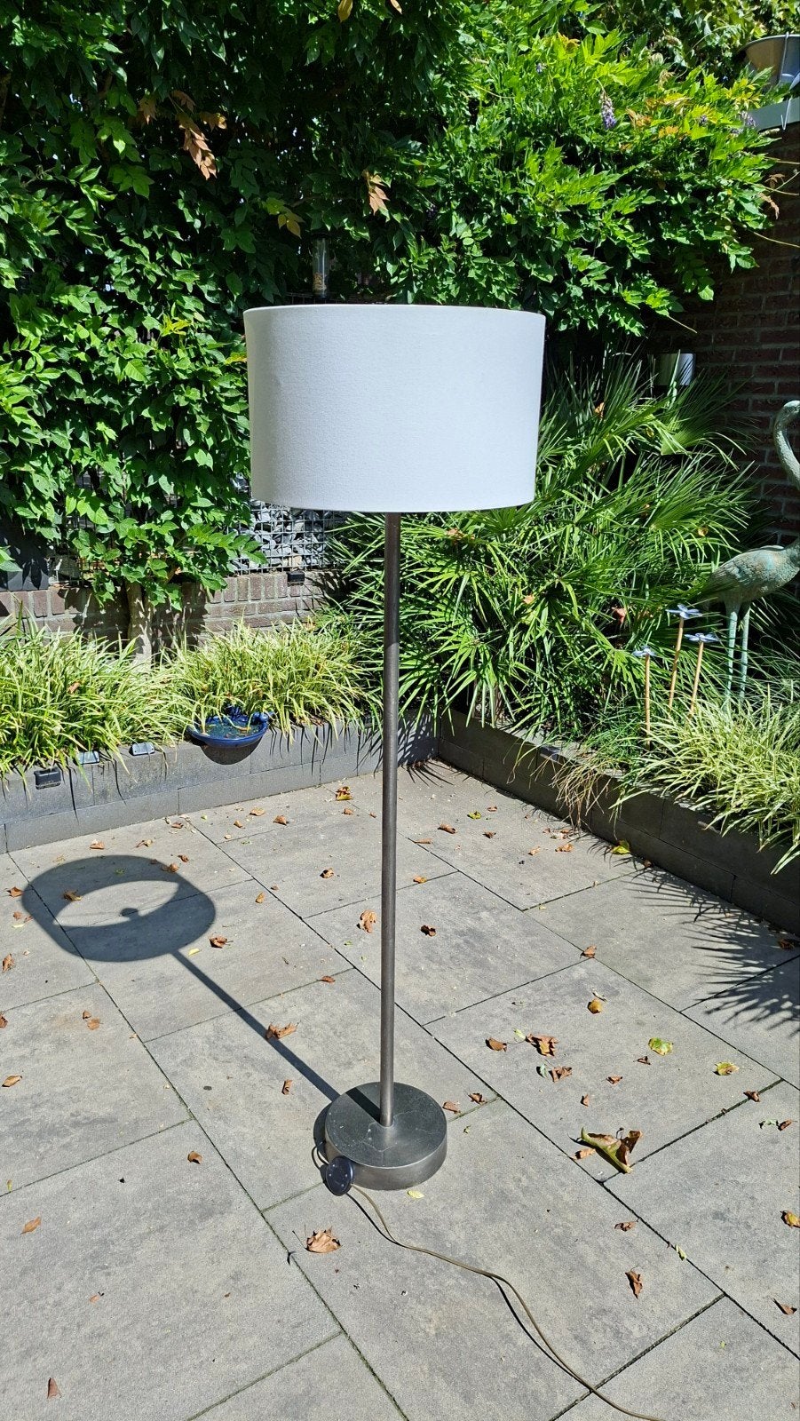 staande schemer lamp, Ophalen, 150 tot 200 cm