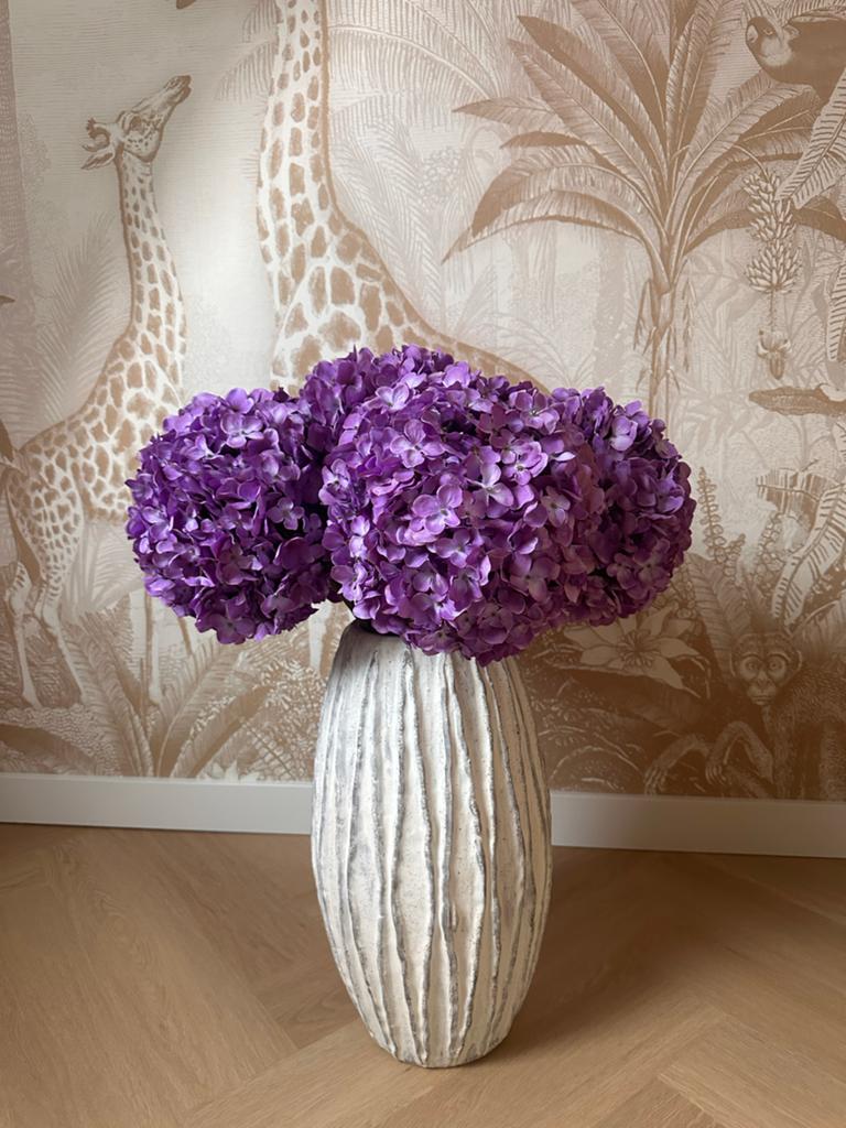 Hortensia boeket van Silk-ka, Silk-ka, Nieuw, Textiel, Ophalen of Verzenden
