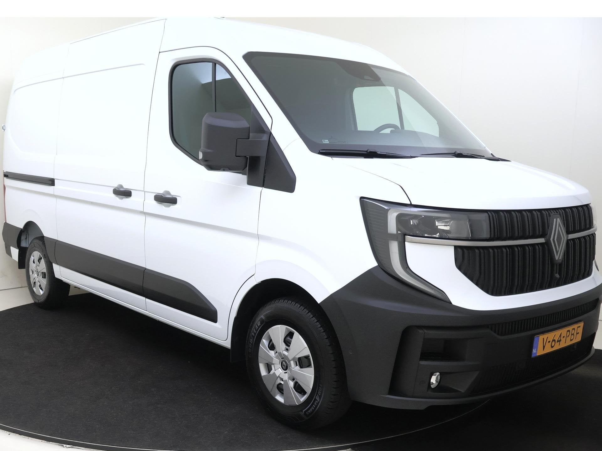 Renault Master T35 2.0 dCi 170 L2H2 Extra | Navigatie | trek, Auto's, Bestelauto's, Voorwielaandrijving, 1998 cc, Euro 6, 4 cilinders
