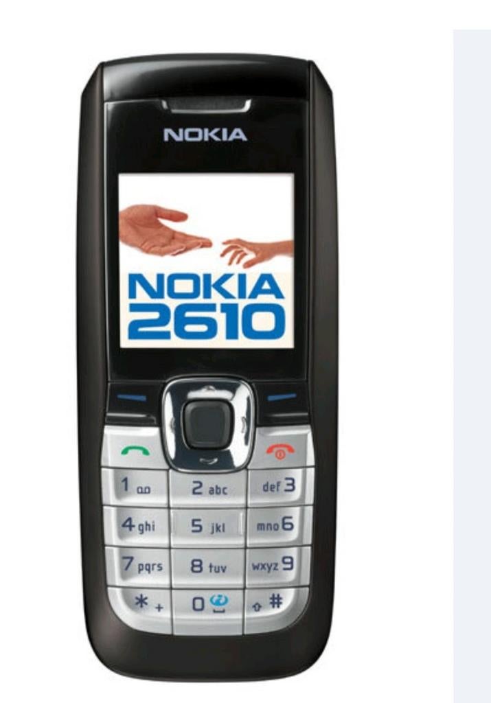 originele Nokia 2610, Telecommunicatie, Ophalen of Verzenden