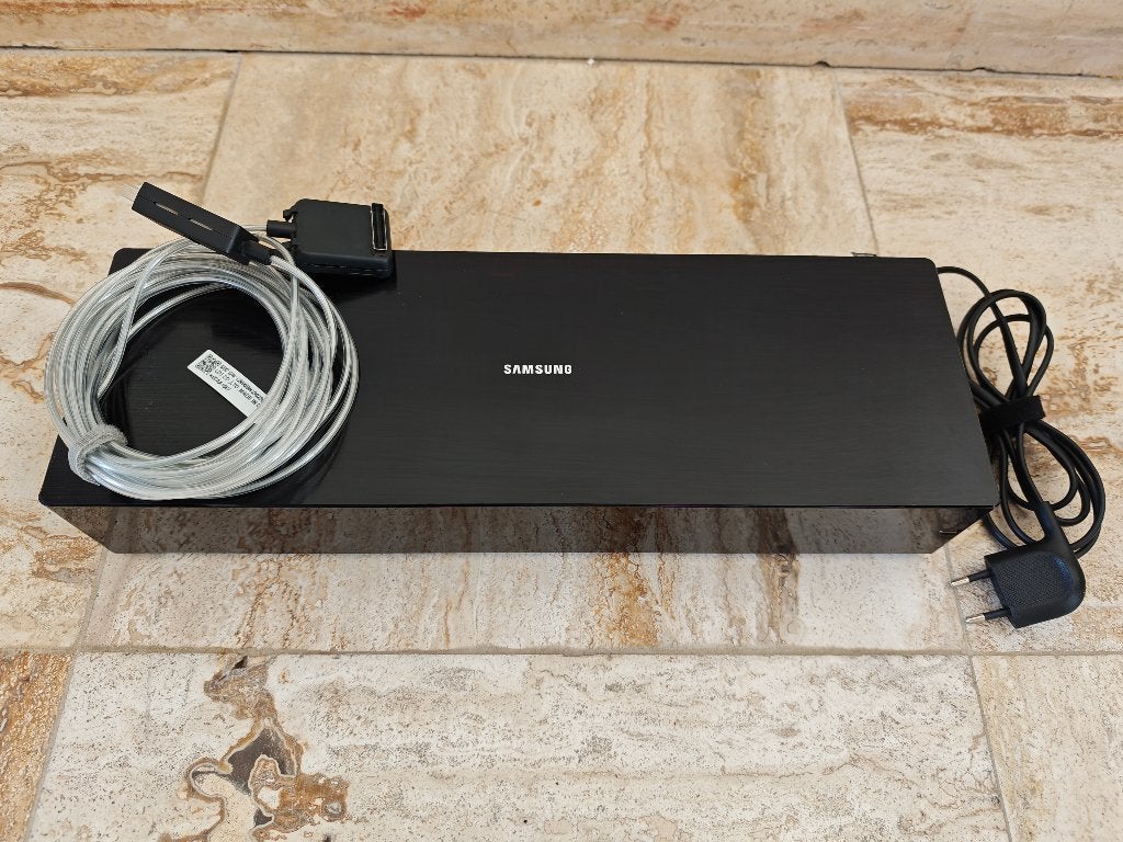 Samsung One Connect Box + Kabel (Q9FN 65" 2018), Audio, Tv en Foto, Televisie-accessoires, Ophalen of Verzenden, Zo goed als nieuw