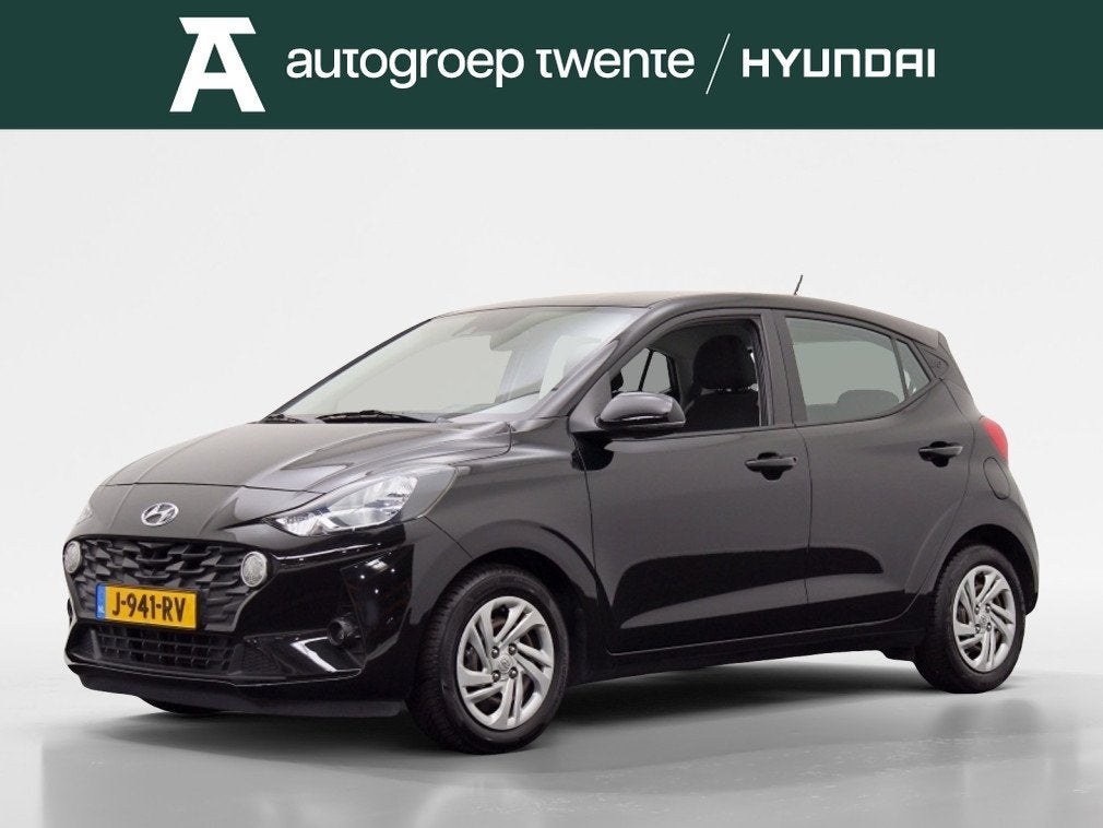 Hyundai i10 1.0 Comfort Automaat | Carplay | Stuur- en stoel