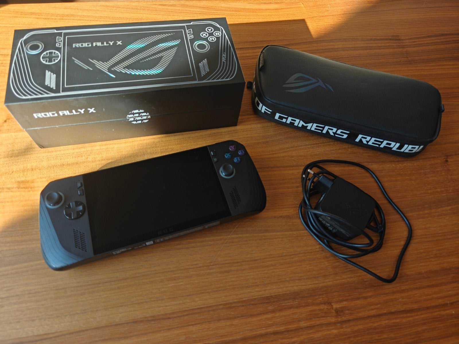 ASUS ROG Ally X