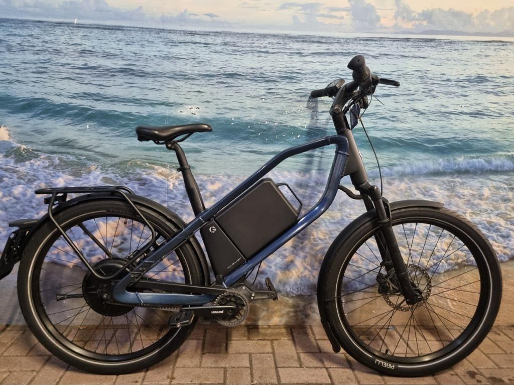 Klever X-Pinion, 12Speed, 1200Wh, 180-200cm, speed pedele Ma, Fietsen en Brommers, Overige merken, Gebruikt, -, - 0
-, NL