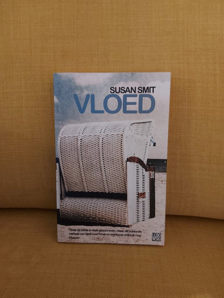 Vloed - Susan Smit., Ophalen of Verzenden, Zo goed als nieuw, Nederland