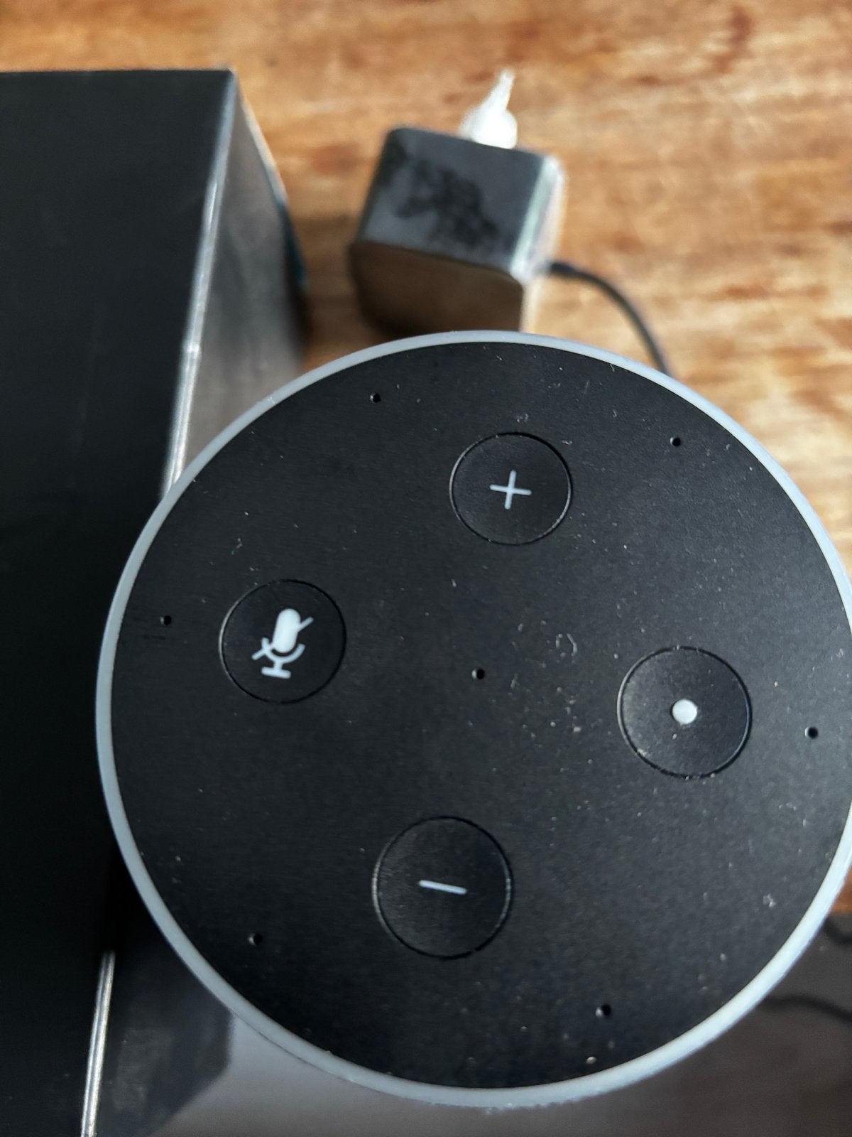 Amazon Echo Alexa (2e generatie) - Slimme speaker met Alexa