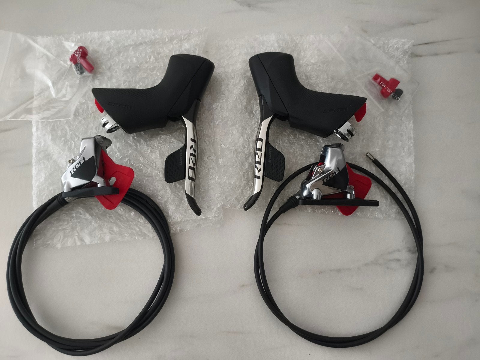 Sram RED 1x12 groepset nieuw, Fietsen en Brommers, Verzenden