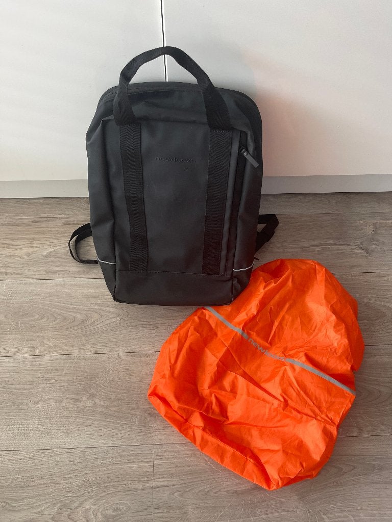 New Looxs Nevada fiets/rugzak 20L | ongebruikt | regenhoes, Ophalen of Verzenden, Nieuw, New Looxs