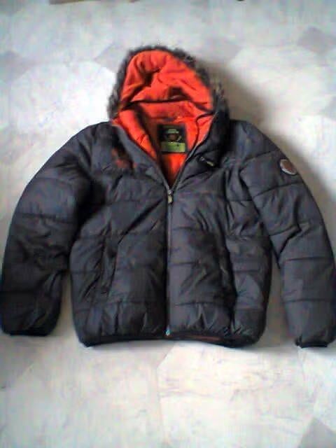 C & A Outdoor ExpeditionJack Maat 176, Kinderen en Baby's, Jongen of Meisje, C & A, Ophalen of Verzenden, Zo goed als nieuw