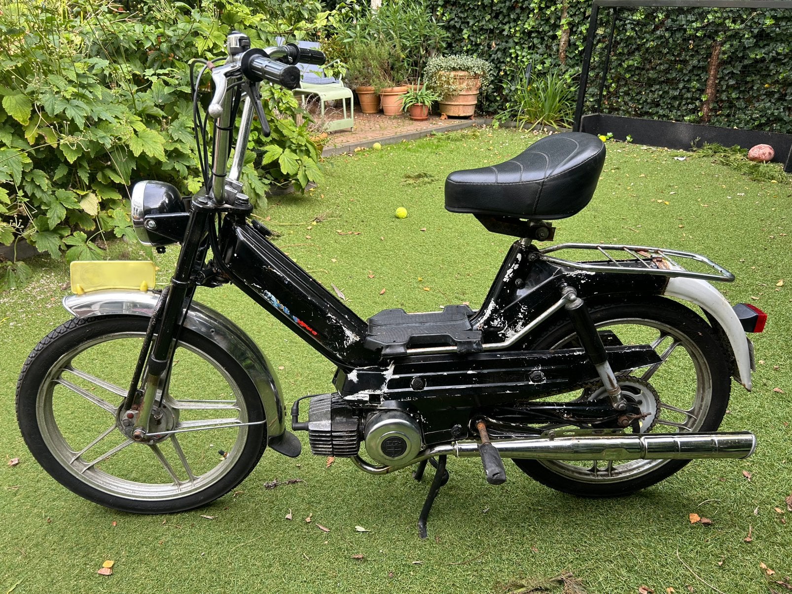 Puch maxi special, Ophalen, Gebruikt, Maximaal 45 km/u, 0 versnellingen
