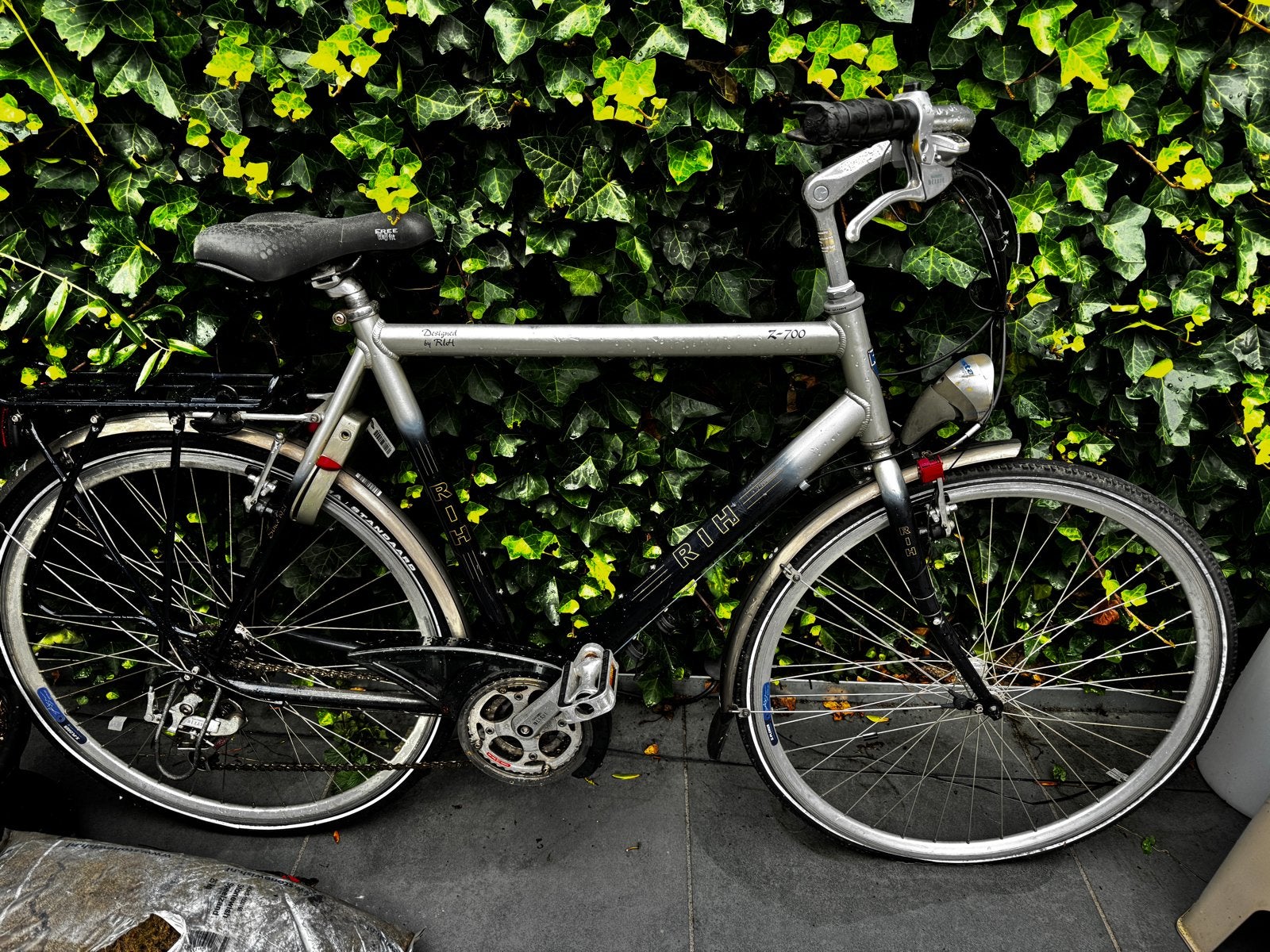 RIH Z-700 Herenfiets - Goed onderhouden, Fietsen en Brommers, Fietsen | Heren | Herenfietsen, Ophalen, Gebruikt, Overige merken