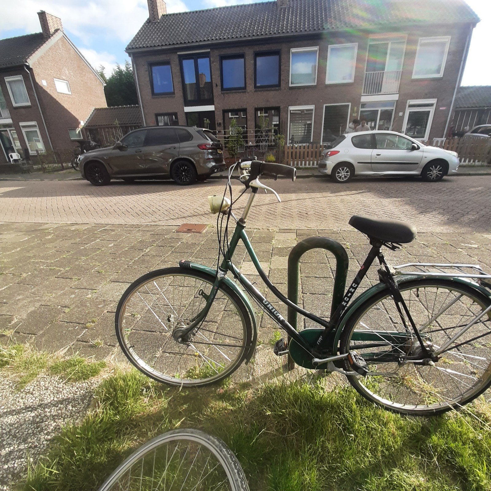fiets - Nog helemaal goed, maar overbodig, Ophalen, Gebruikt, Overige merken