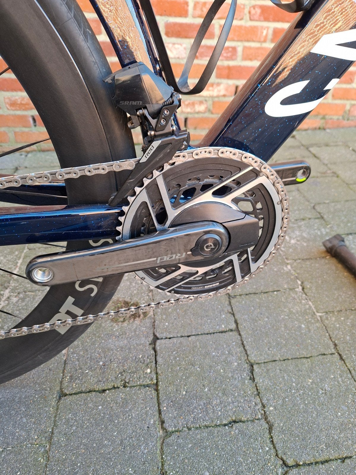 Sram red axs groepset incl powermeter, Ophalen
