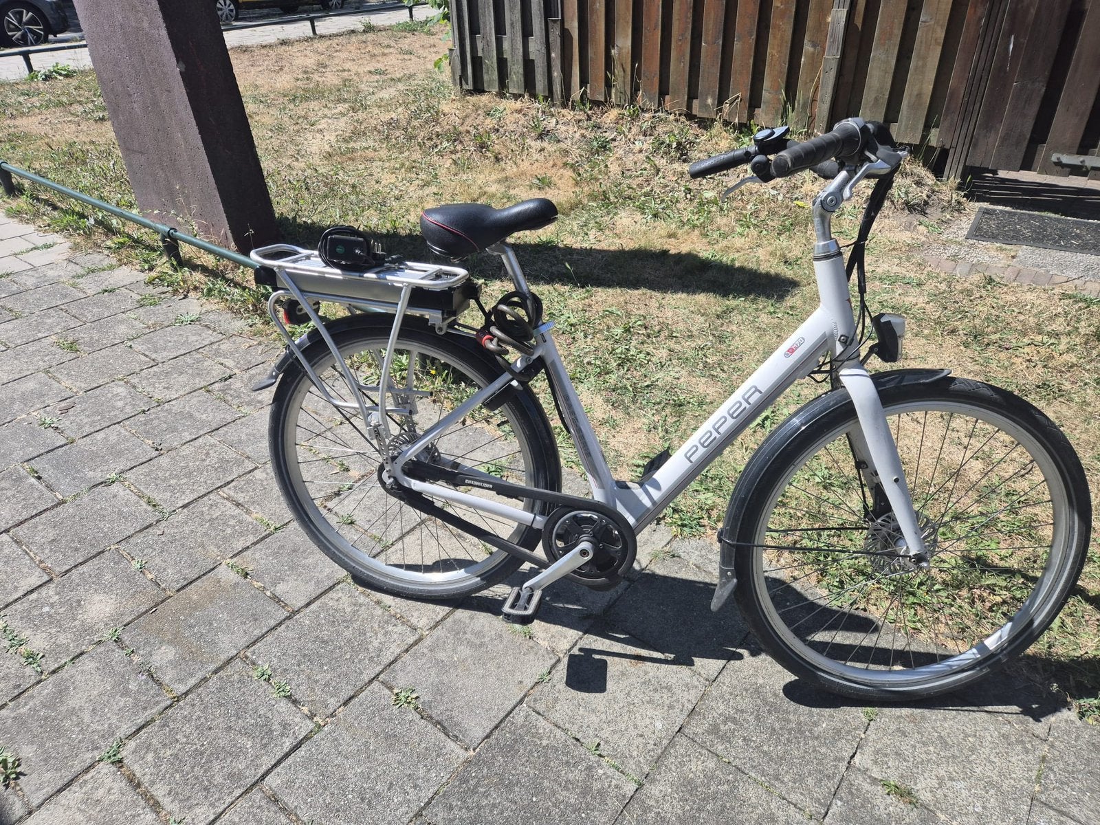 Elektrische fiets, Ophalen, Zo goed als nieuw, Overige merken