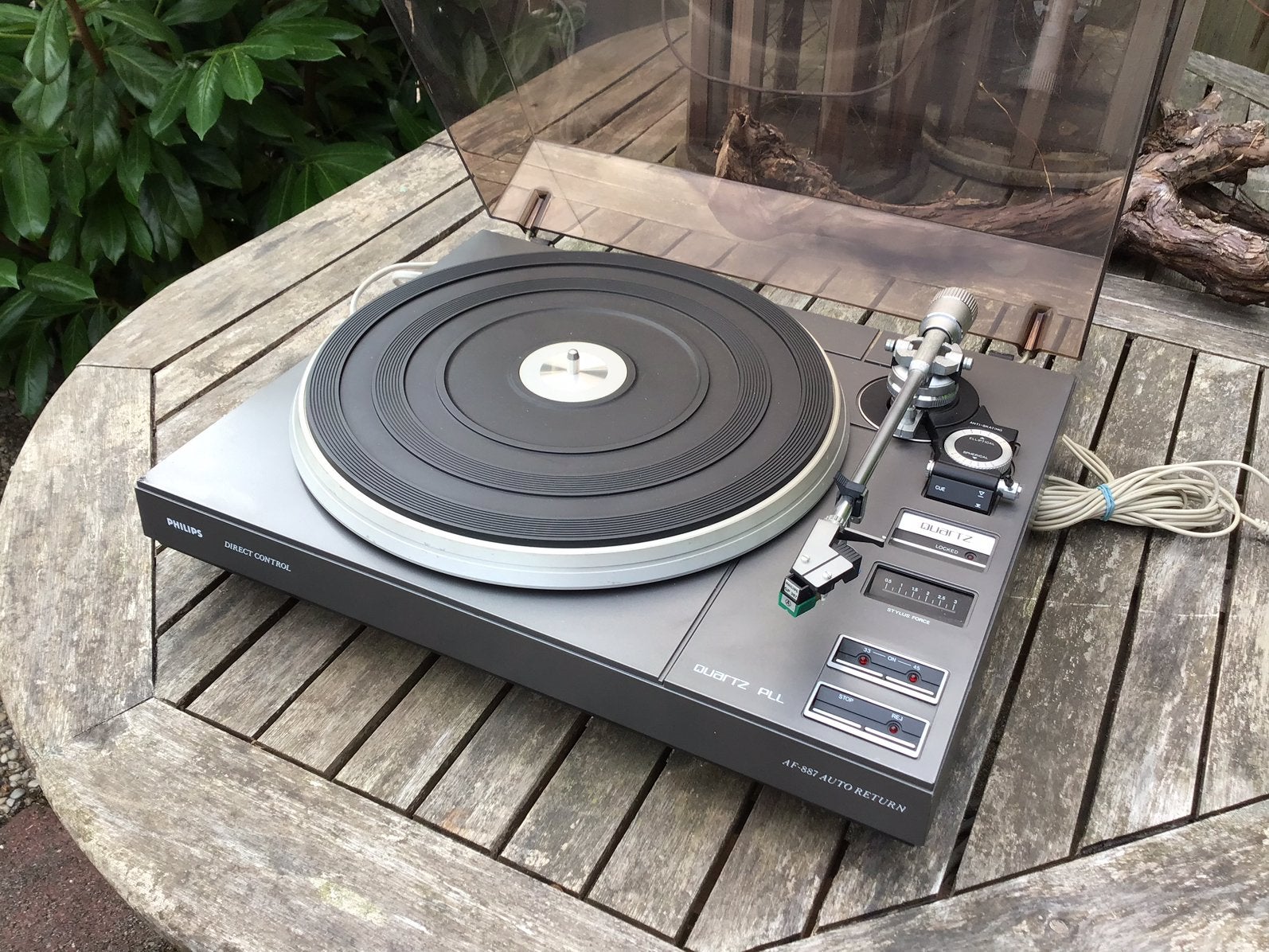 PHILIPS AF-887, 887 MET GP397 PLUS NAALD, SERVICE NOODZAAK!, Ophalen, Gebruikt, Philips