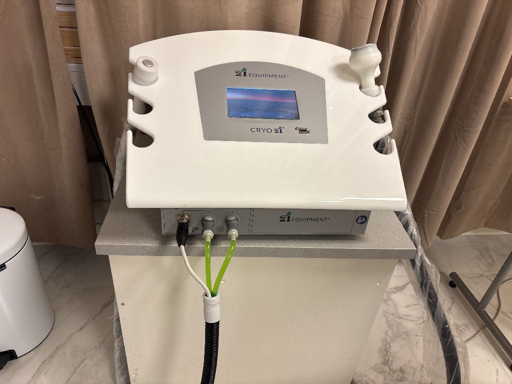 cryo 21 afslanken, liften, verstevigen, cellulite, Ophalen, Gebruikt, Overige typen