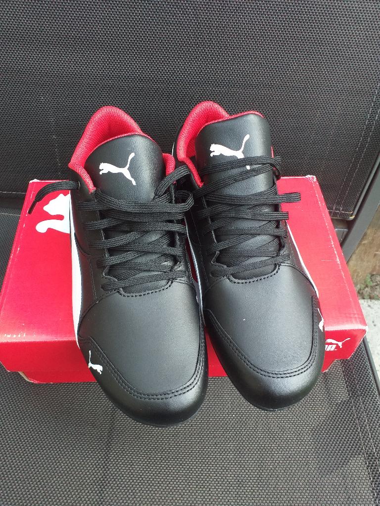 Nieuw Puma Ferrari sportschoenen maat 39, Puma, Zwart, Nieuw, Ophalen of Verzenden
