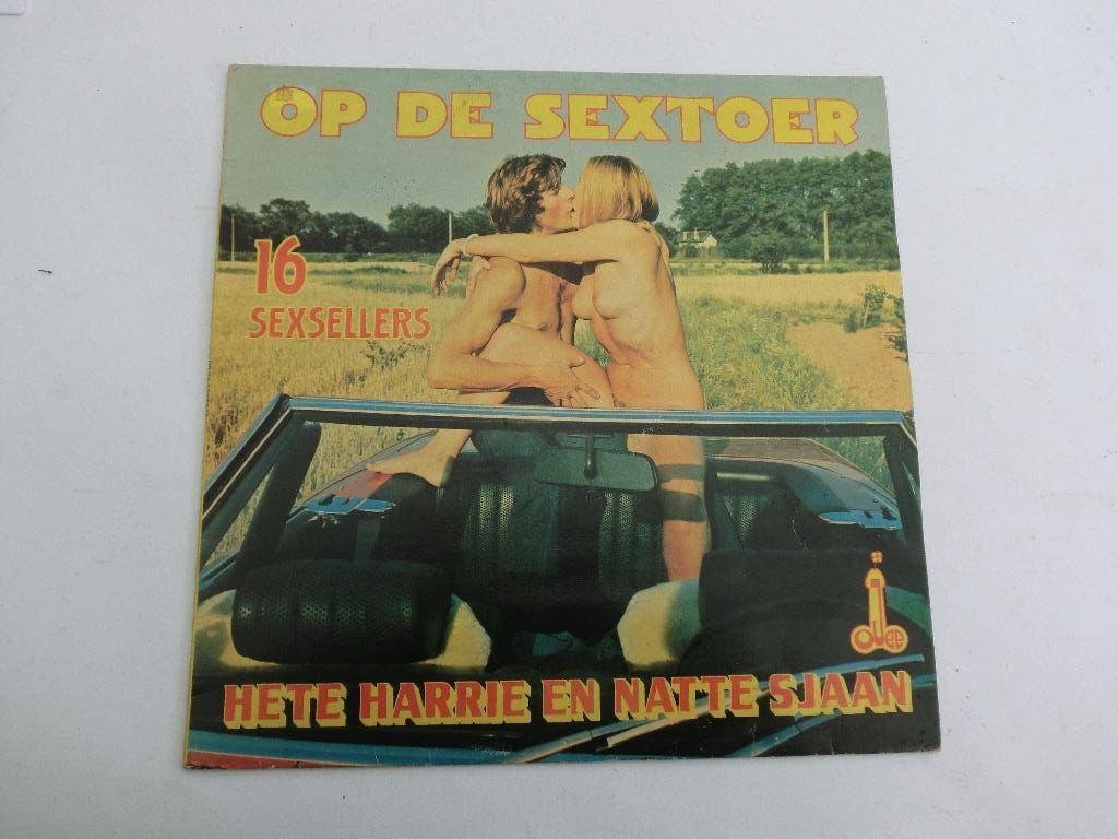 Hete Harrie en Natte Sjaan Op de sextoer, Cd's en Dvd's, Ophalen of Verzenden, Zo goed als nieuw, 12 inch