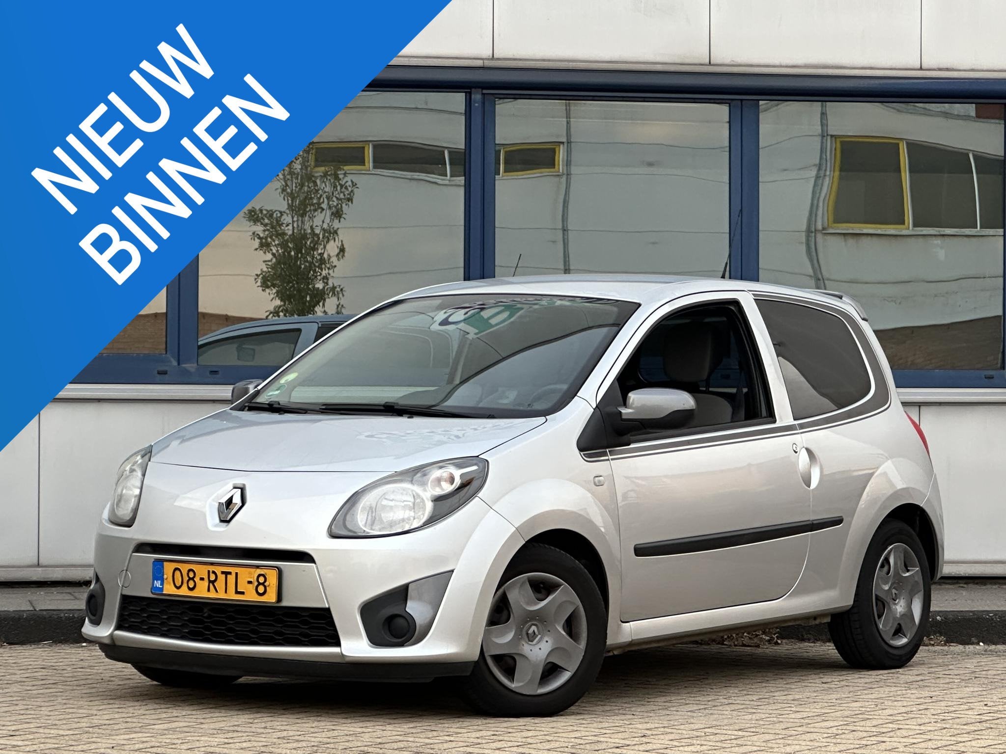Renault Twingo 1.5 dCi Collection l 1e Eigenaar l NAP l, Auto's, Renault, Voorwielaandrijving, Euro 5, Gebruikt, 348 kg