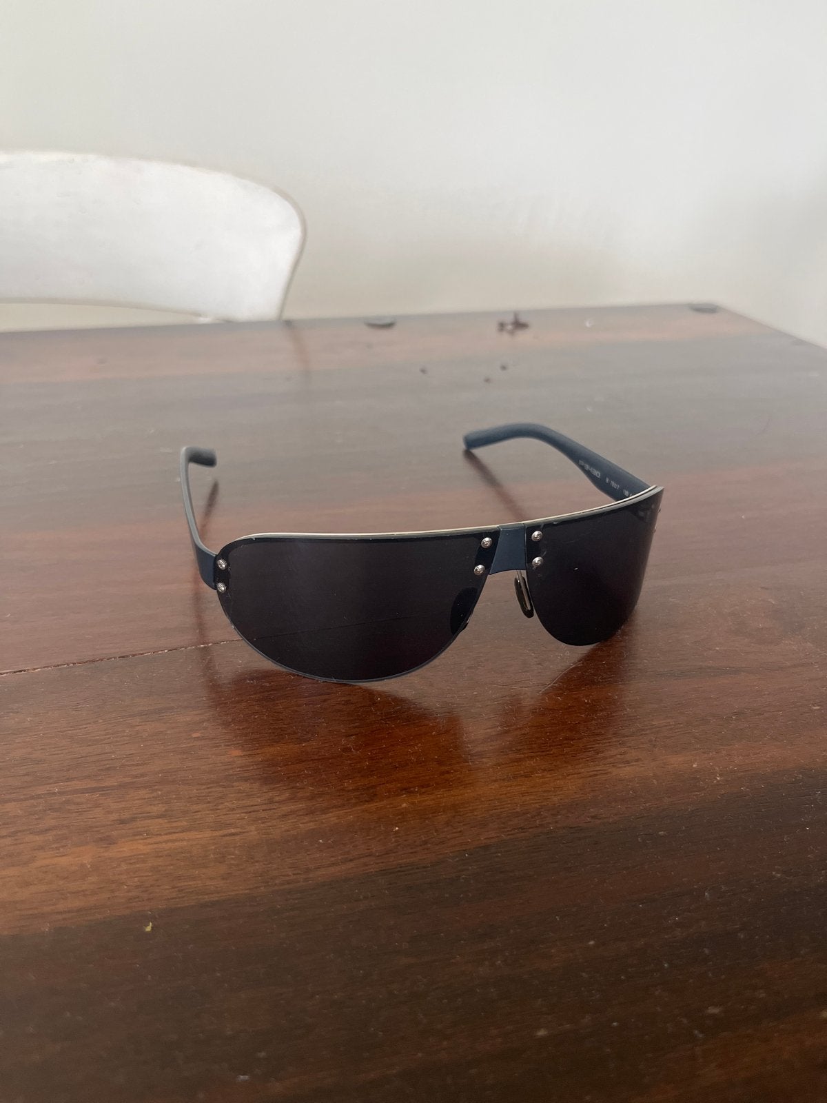 Porsche Design P8430 Zonnebril - met doosje, Sieraden, Tassen en Uiterlijk, Zonnebrillen en Brillen | Heren, Overige merken, Gebruikt