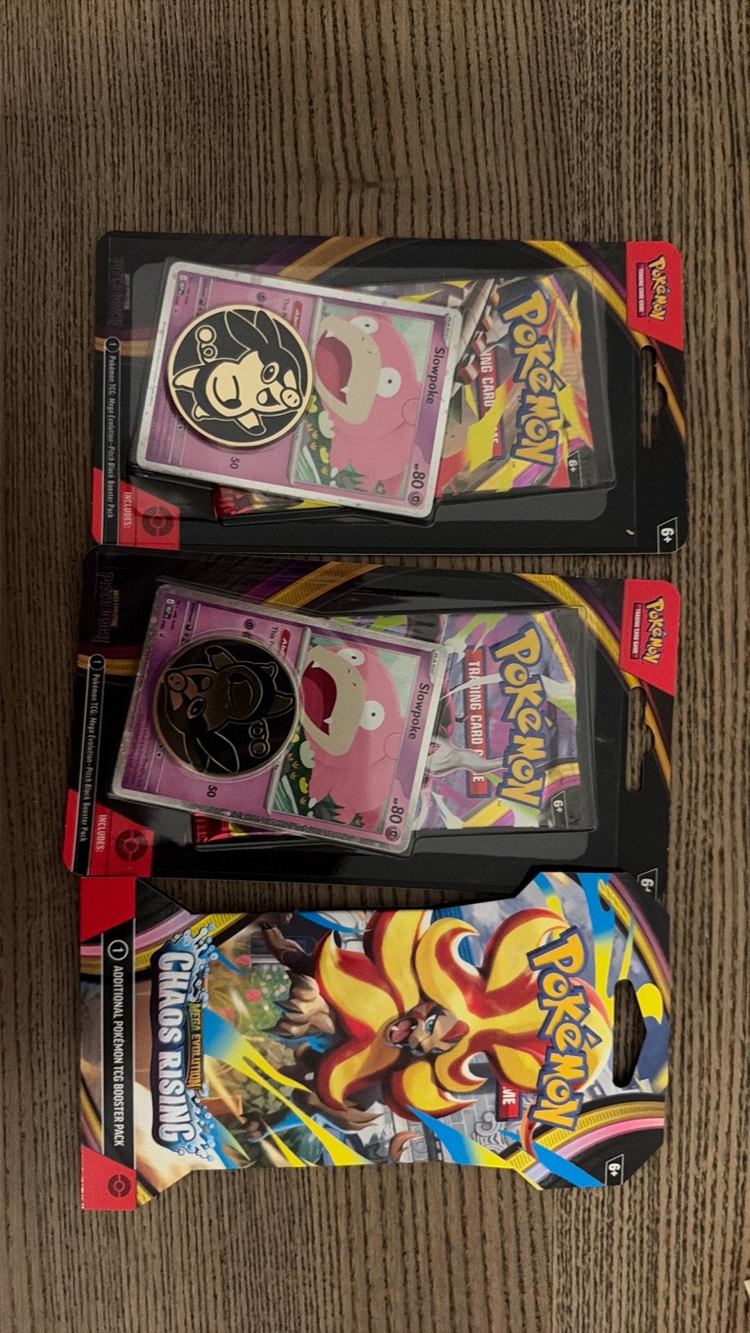 Pokemon booster packs, Ophalen of Verzenden, Nieuw, Booster