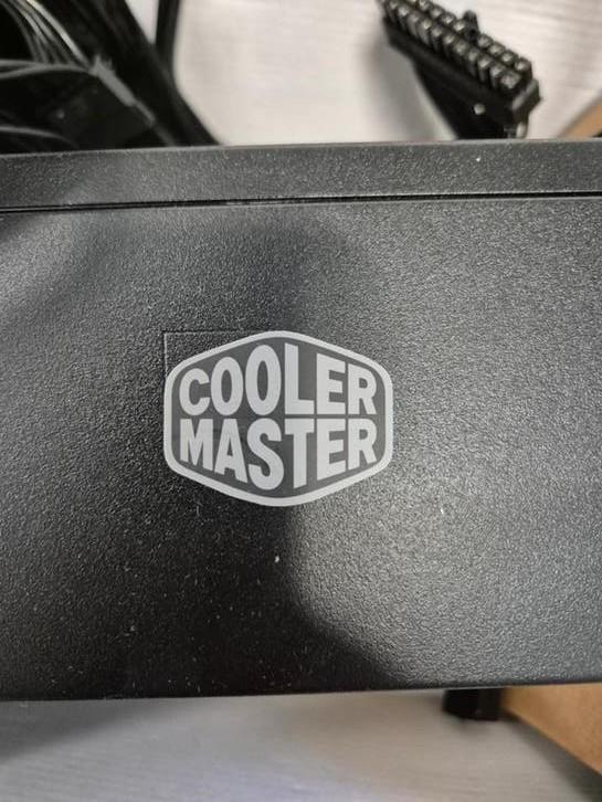 HP Cooler Master 800W 80 Plus Gold Voeding, Computers en Software, Interne voedingen, Zo goed als nieuw, Ophalen of Verzenden