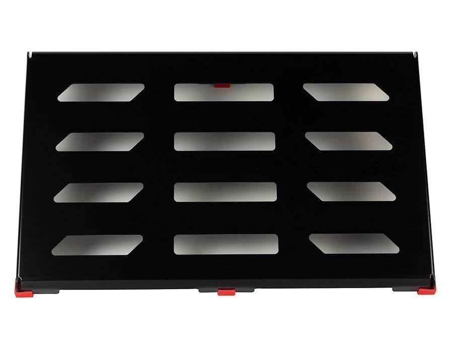 SZPB600 SX aluminum alloy pedal board 60x37x9 cm, Muziek en Instrumenten, Effecten, ., Overige typen, Nieuw, Ophalen of Verzenden
