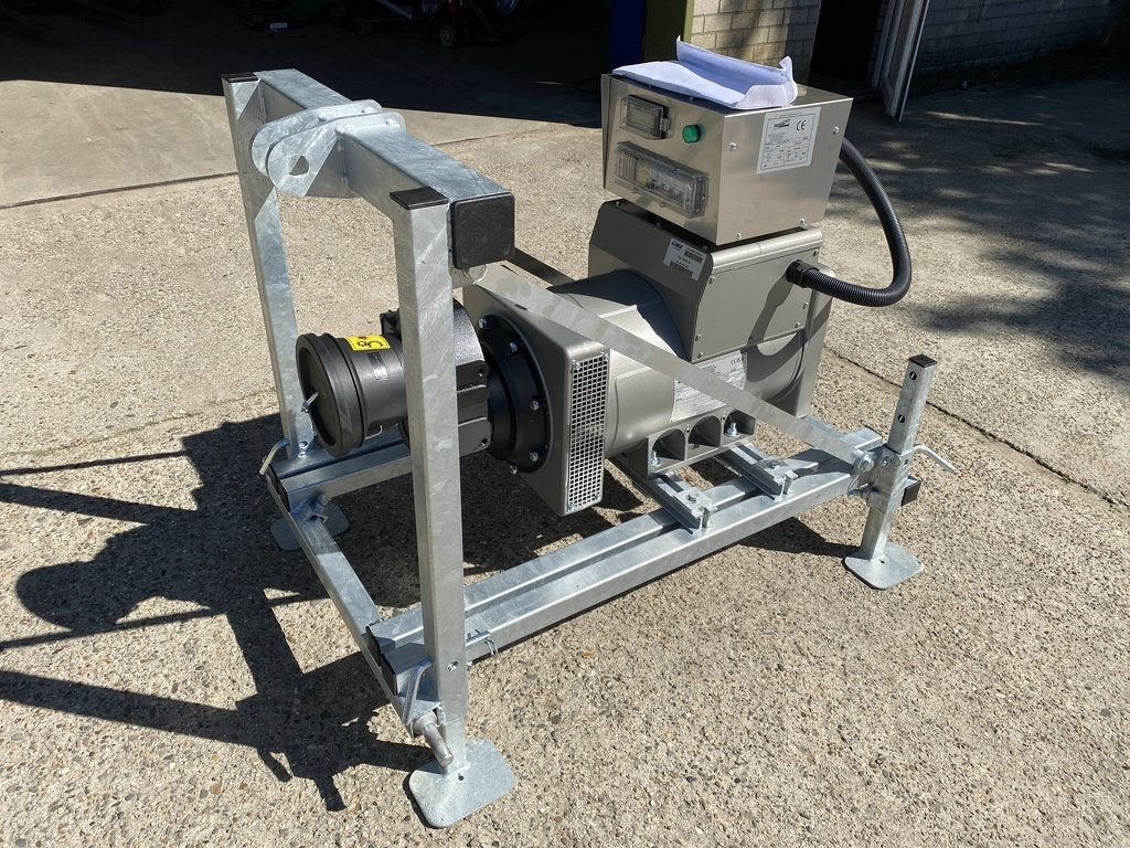 Stroomaggregaat Generator 50Kva Nieuw !, Overige, Overige typen