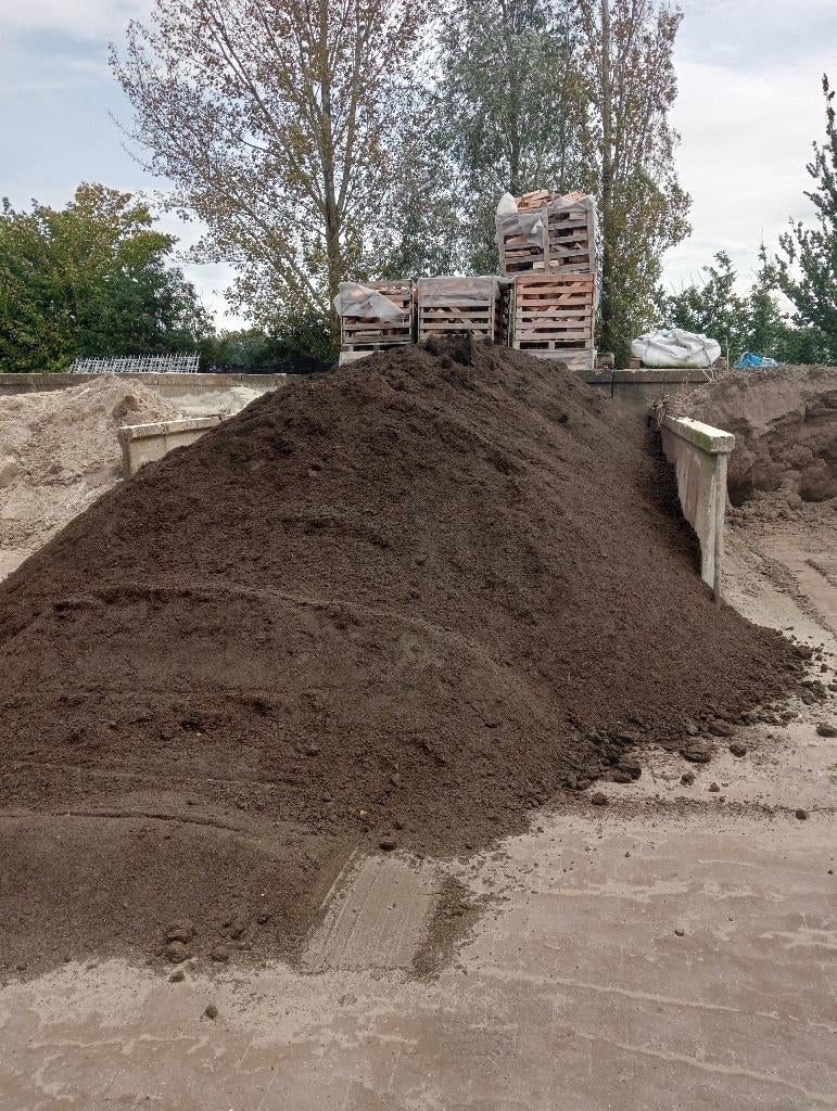 Compost, Tuin en Terras, Ophalen, Compost