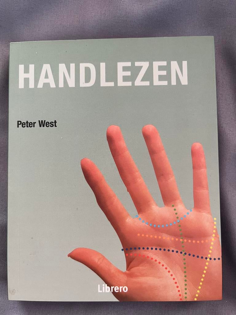 Boeken: Kleurentherapie, Handlezen, Qigong - Spiritualiteit, Boeken, Ophalen of Verzenden, Gelezen, Spiritualiteit algemeen, Instructieboek
