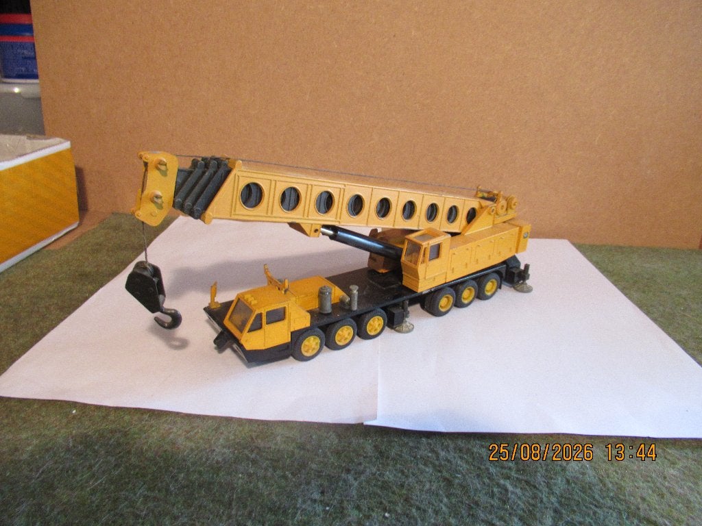 NZG  GROVE  kraanwagen, Ophalen of Verzenden, Gebruikt, Hijskraan, Tractor of Landbouw, NZG