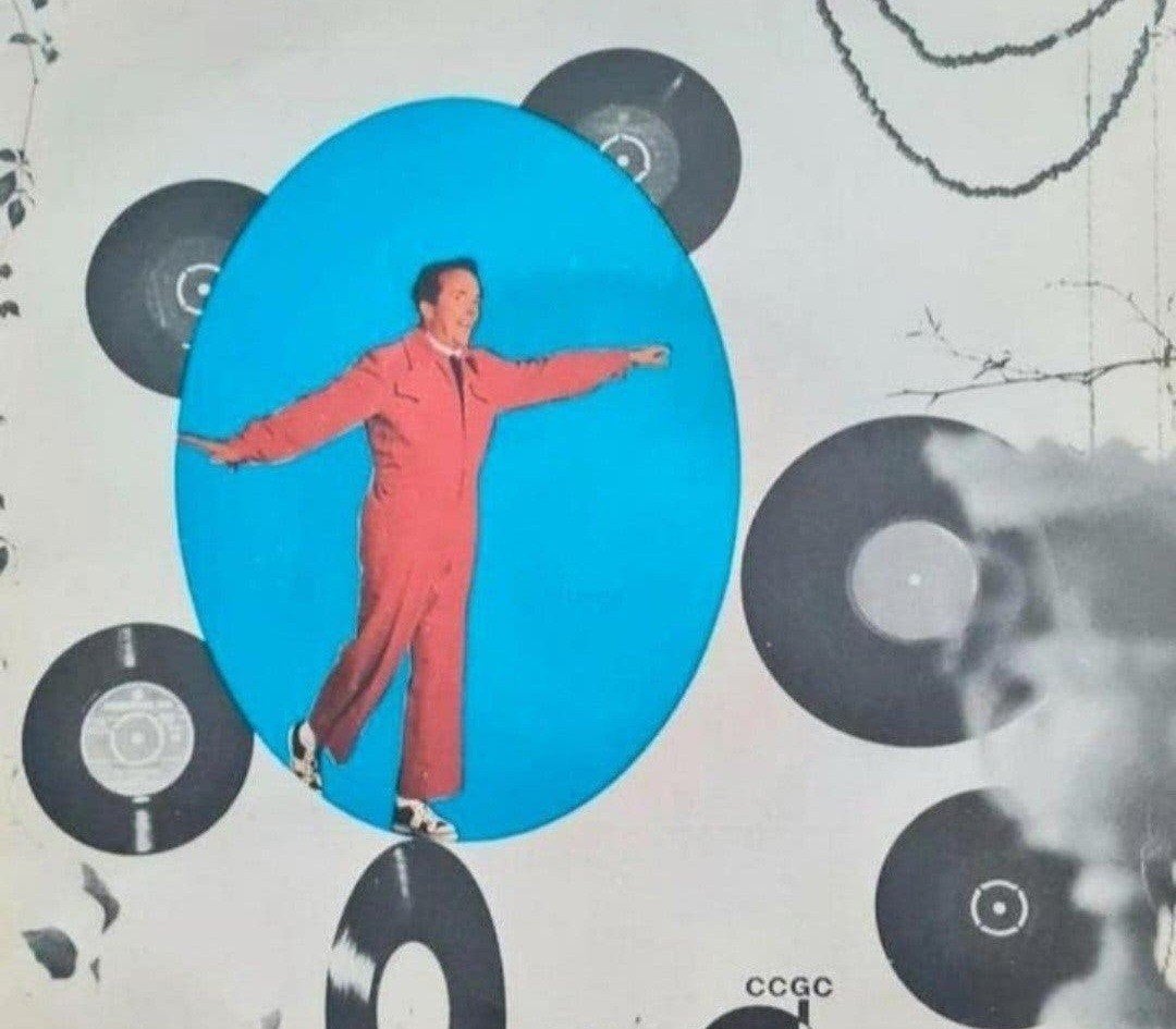 WIM KAN - KANFARANCE, Ophalen of Verzenden, Gebruikt