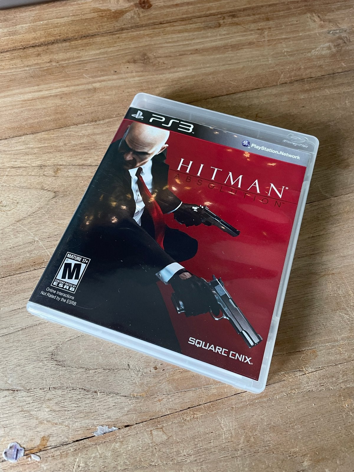 Hitman Absolution PS3, Avontuur en Actie, Gebruikt, Vanaf 18 jaar, 1 speler