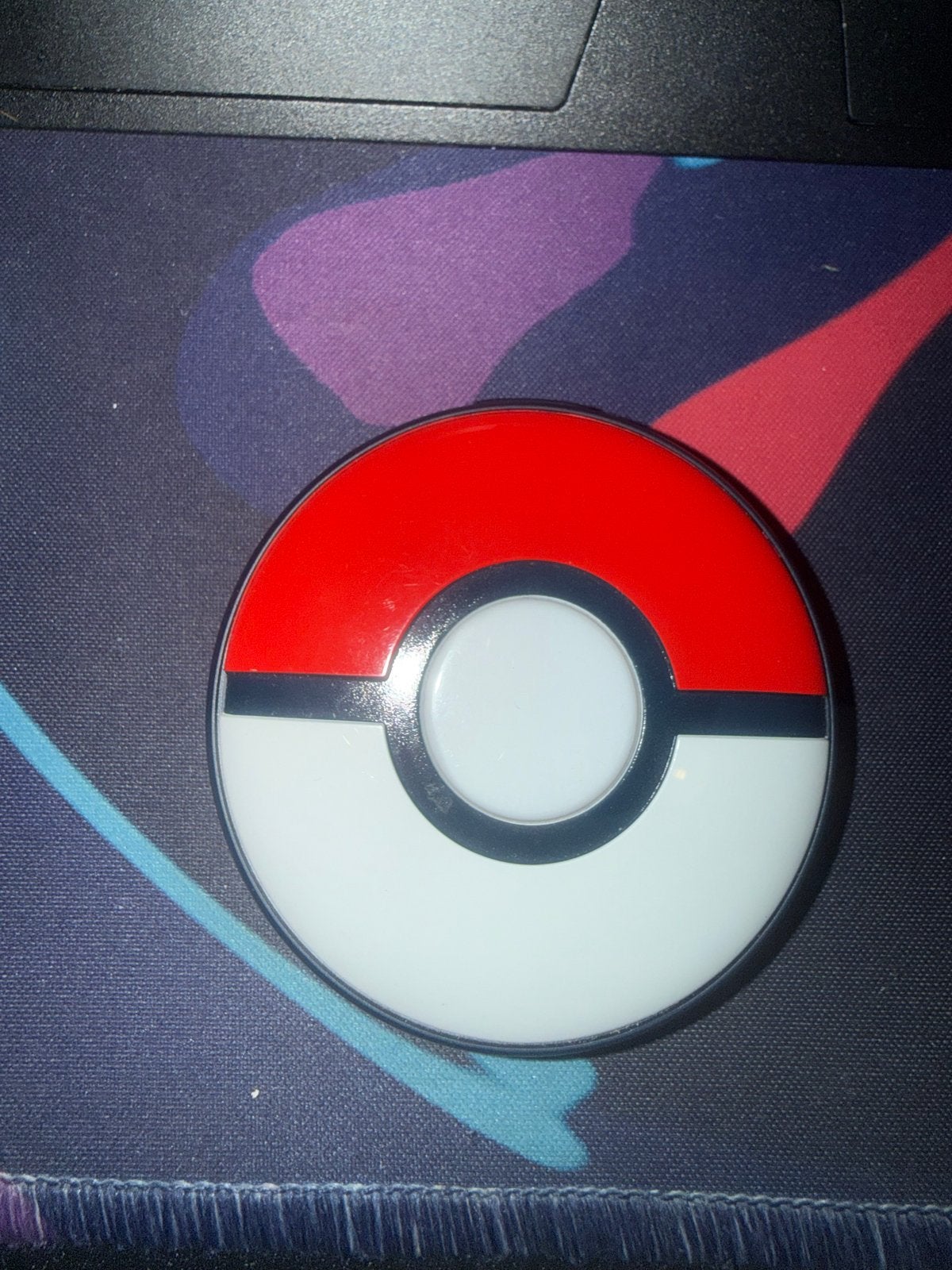 Pokémon Go Plus +, Ophalen of Verzenden, Zo goed als nieuw, Overige typen