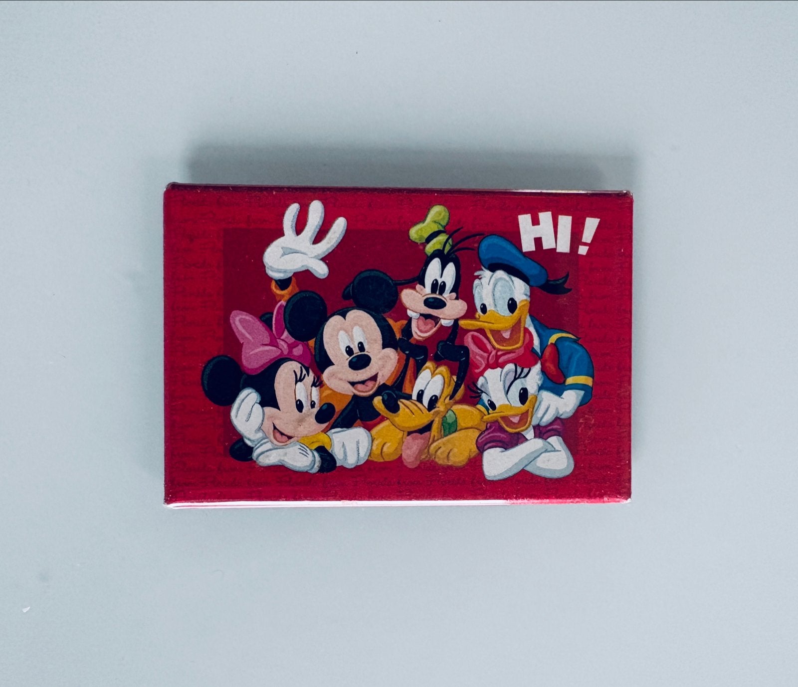 Disney Magneet Mickey & Vrienden - Leuk voor verzamelaars!, Verzamelen, Disney, Ophalen, Mickey Mouse, Zo goed als nieuw, Overige typen
