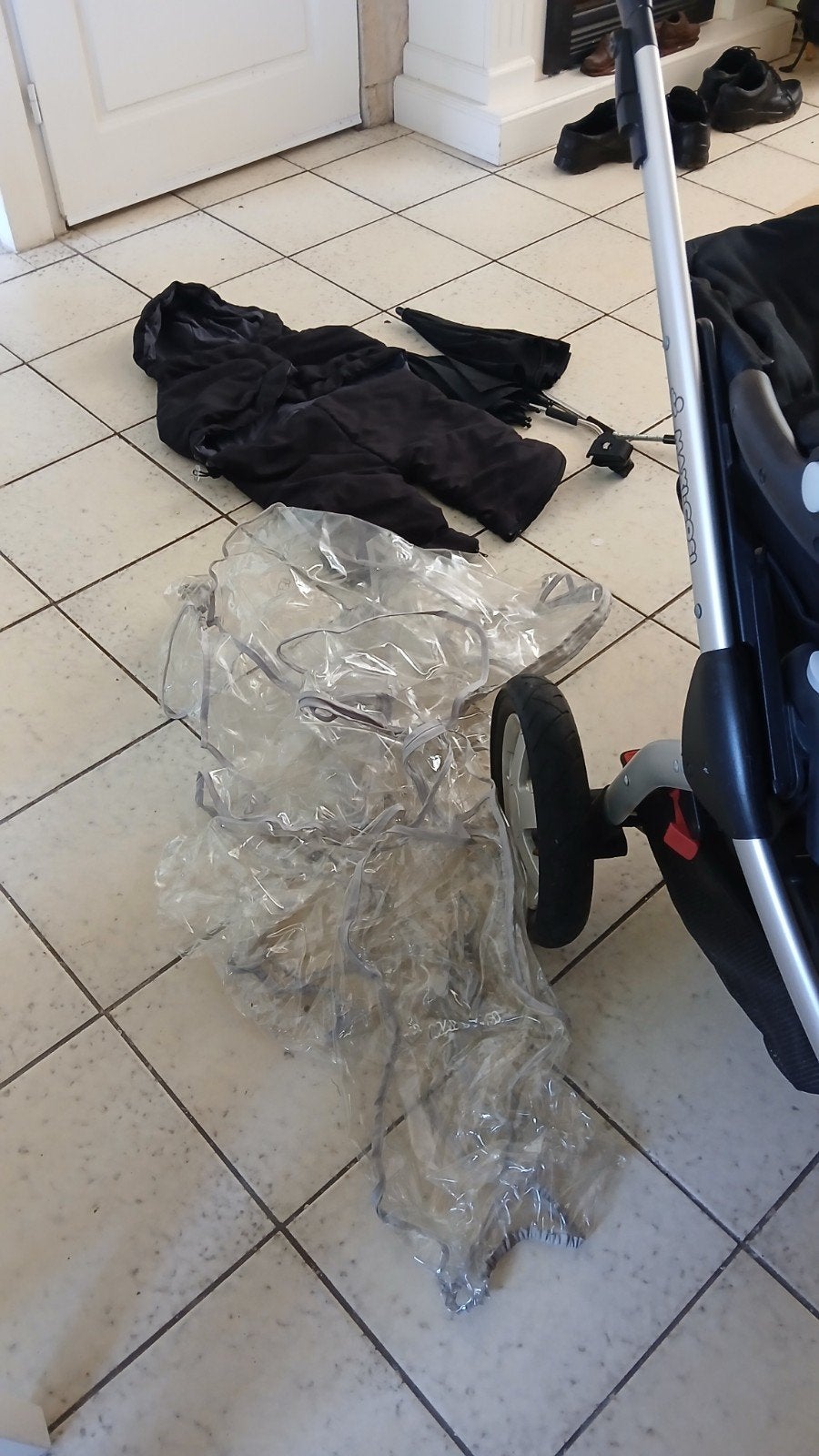 regenhoezen, Ophalen of Verzenden, Zo goed als nieuw, Maxi-Cosi, Regenhoes