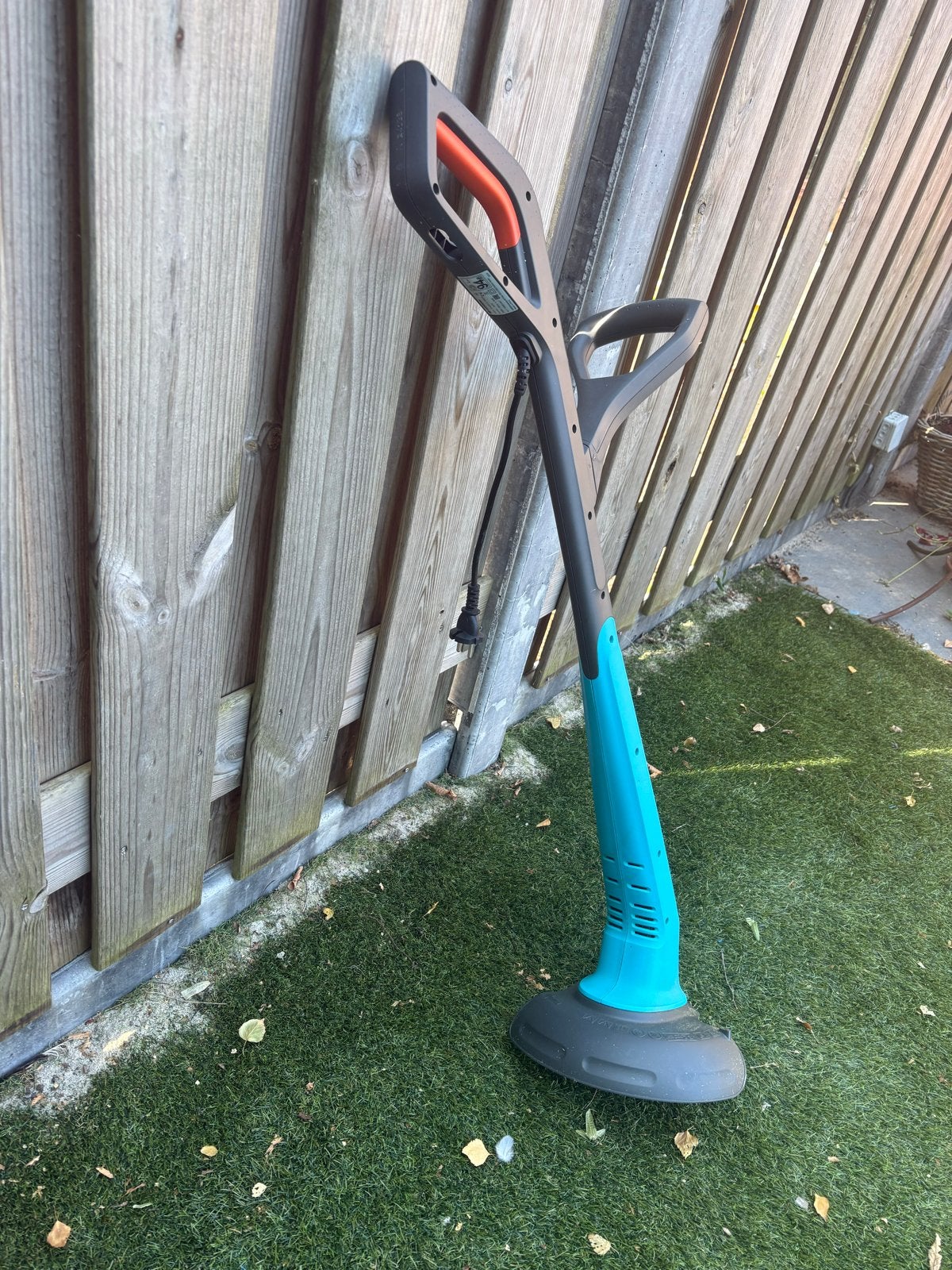 Gardena SmallCut 300/23 Elektrische Grastrimmer, Ophalen, Cirkelmaaier, Gebruikt, Elektrische grasmaaier