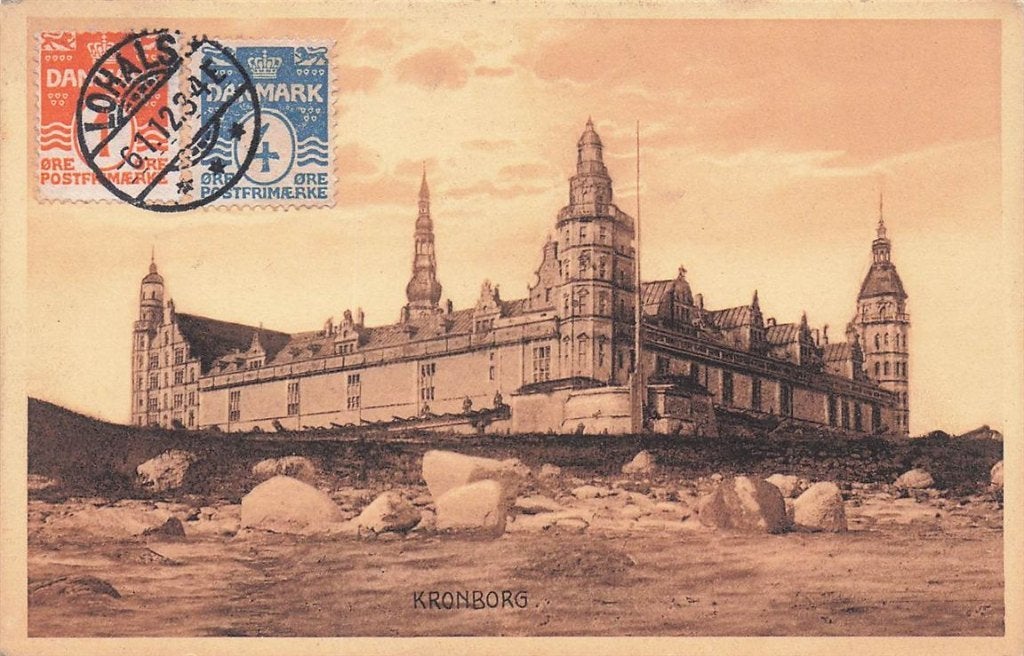 702-471-047 Kronborg, Ophalen of Verzenden, Voor 1920, Overig Europa