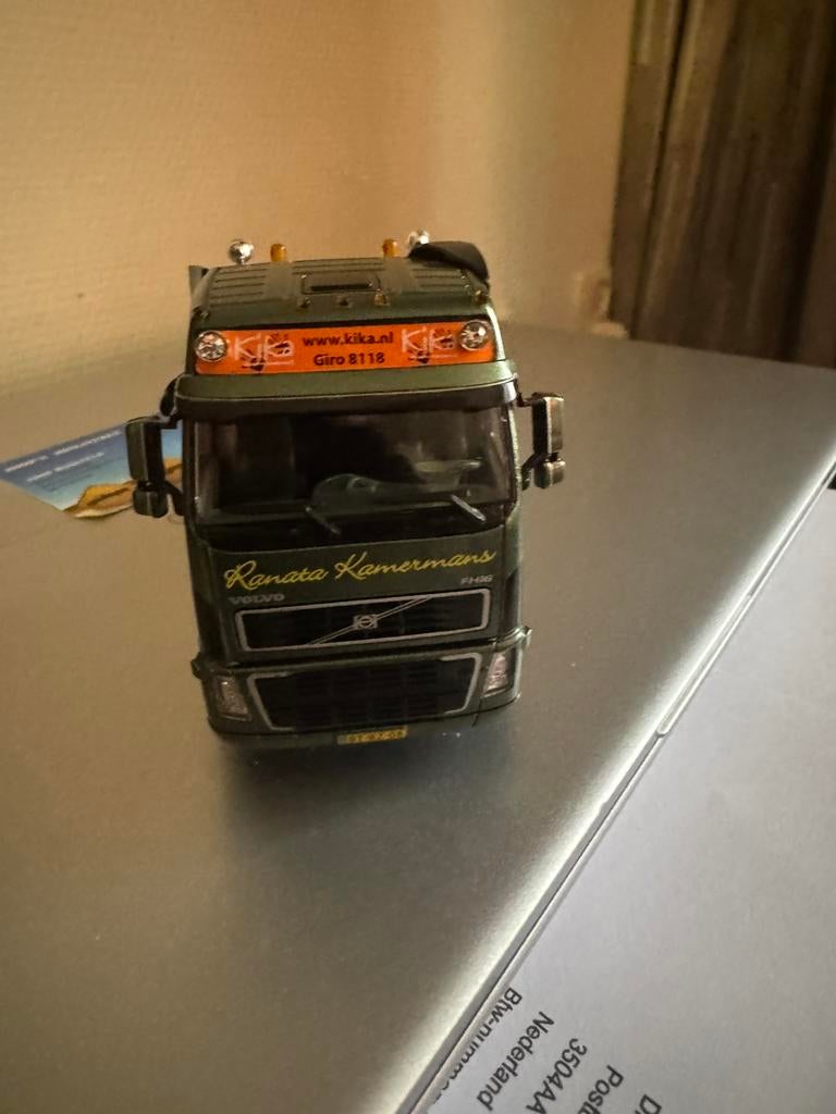 Wsi 1:50 Ranata Kamermans, Ophalen of Verzenden, Nieuw, Bus of Vrachtwagen, Wsi
